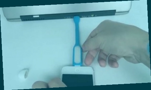 Comment utiliser Led Earpick Avec Chargement USB ?