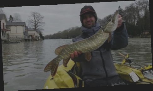 leurre brochet hiver