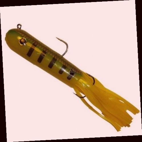 leurre brochet hiver