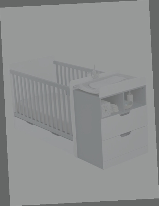 lit bébé évolutif aubert