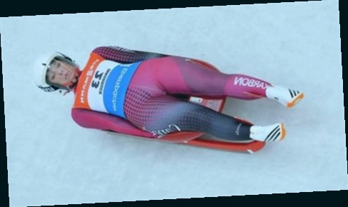 luge sur rail