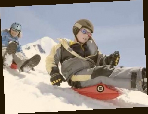 luge d'été