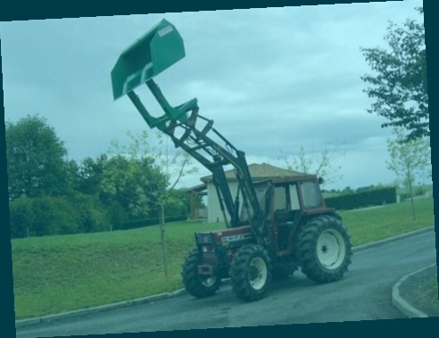 Comment commander Lève Tracteur Télescopique au ALDI ?
