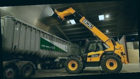 Comment commander Lève Tracteur Télescopique au ALDI ?