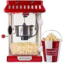 Machine A Popcorn