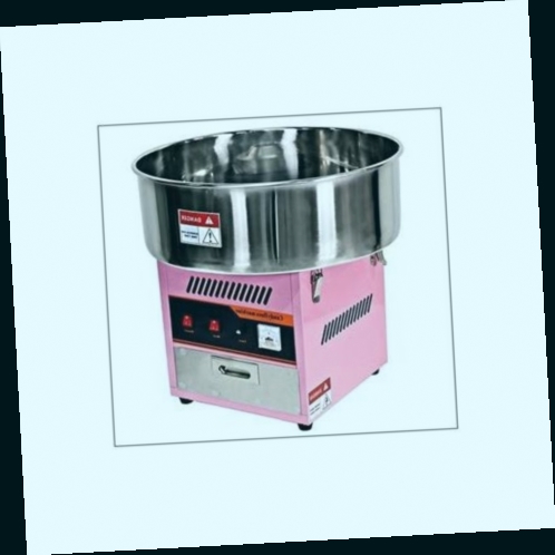 machine a barbe a papa pro a gaz