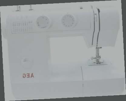 machine à coudre aeg 791