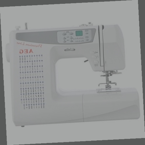 machine à coudre aeg 6200