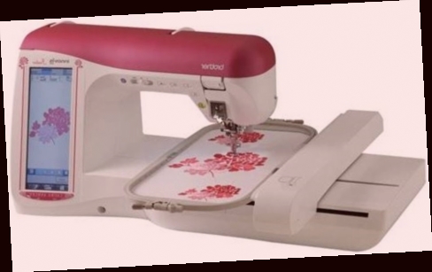machine à coudre brodeuse pfaff créative 2140