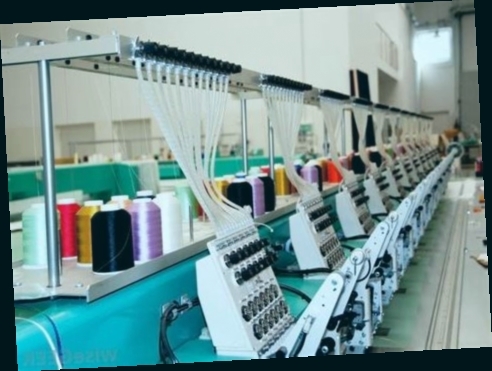 machine à coudre brodeuse pas cher