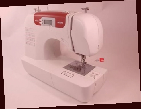 machine à coudre brother cs10