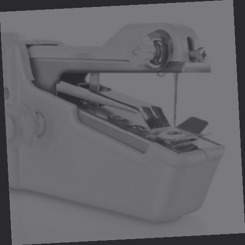 machine à coudre de poche mode d'emploi