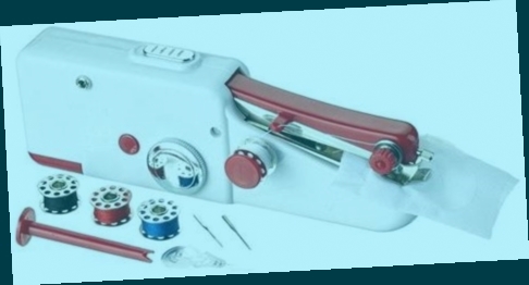 machine à coudre de poche