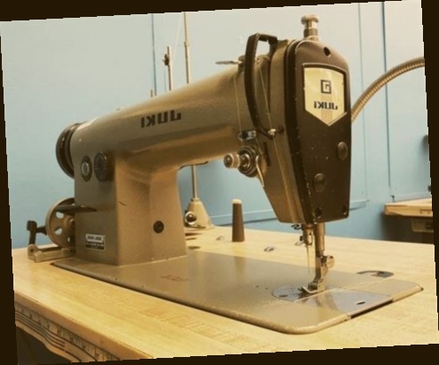 machine à coudre juki