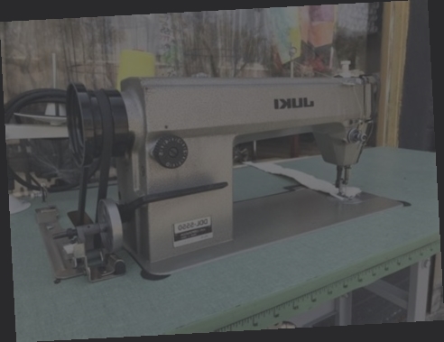 machine à coudre juki occasion