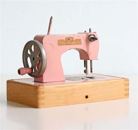 Machine À Coudre Miniature