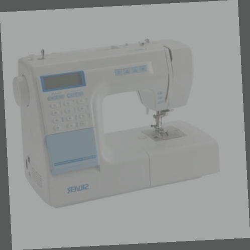 machine à coudre pour voile
