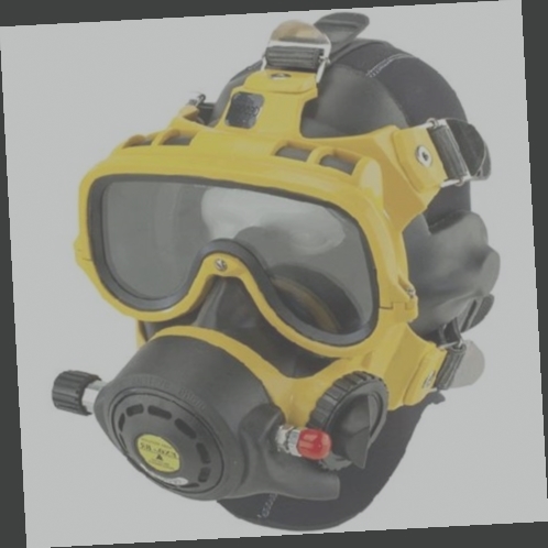 masque de plongée easybreath