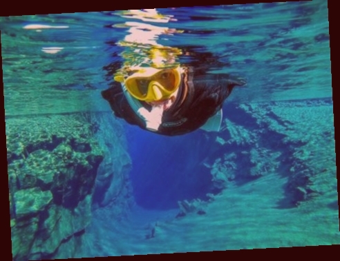 masque de plongée snorkeling