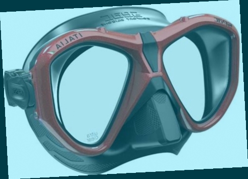 masque de plongée en anglais
