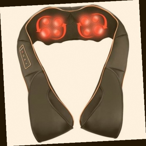 masseur cervical comparatif