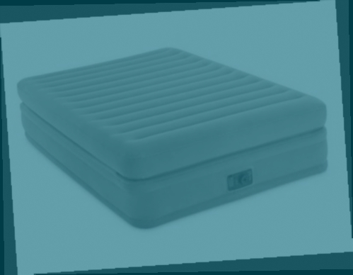 matelas gonflable 2 personnes gifi
