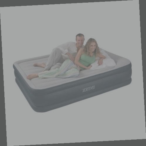 matelas 2 places gonflable gifi