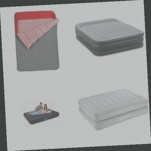 matelas gonflable 2 personnes gifi
