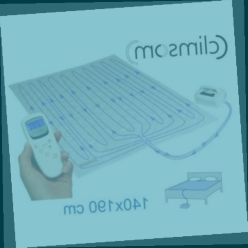 surmatelas chauffant medisana