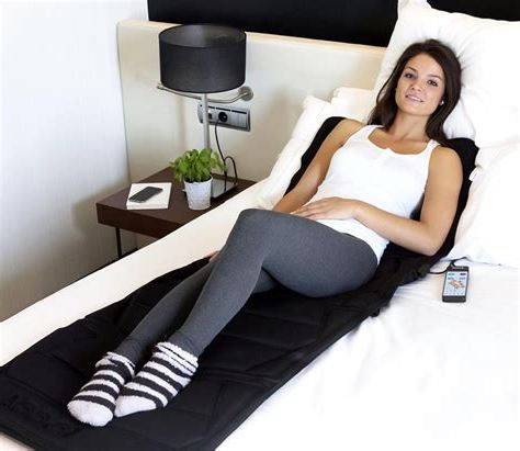 Matelas Chauffant Multi Massage