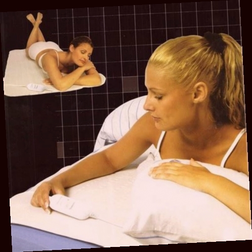 matelas chauffant electrique