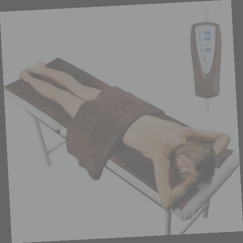 surmatelas chauffant électrique