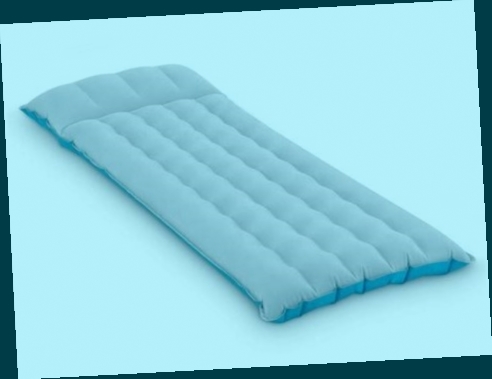 matelas de camping pliable