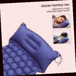 matelas de camping 2 places