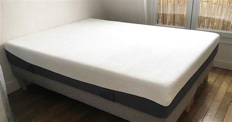 Matelas Emma 140x190 Cm