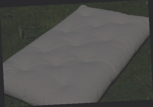 matelas futon pliable