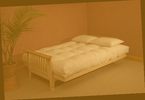 matelas futon pliable
