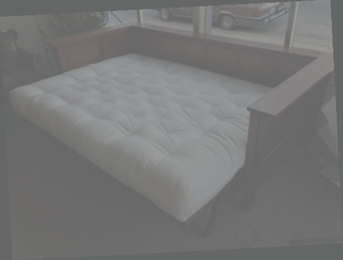 matelas futon de voyage