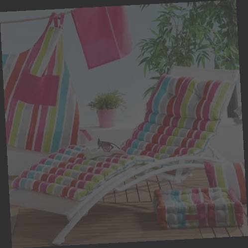 Où acheter Matelas Matelasse Pour Transat Piscine ?