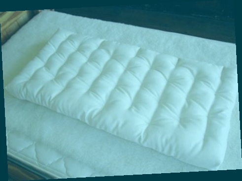 matelas nacelle 70x30