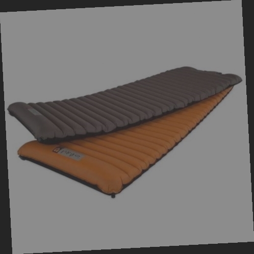matelas randonnée pliable