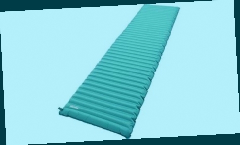 matelas randonnée pliable