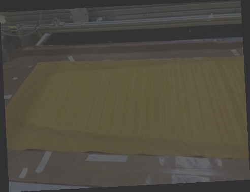 matelas randonnée gonflable
