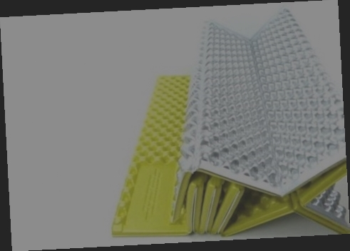 matelas randonnée pliable