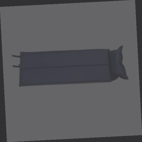 matelas randonnée mousse
