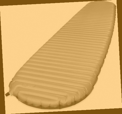 matelas randonnée pliable