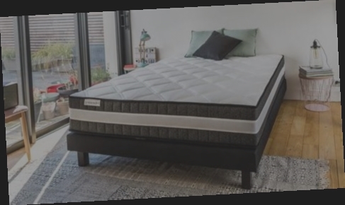 matelas ressorts ensachés 140x190 conforama