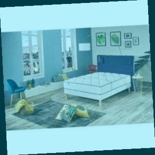 matelas ressorts ensachés 140x190 conforama