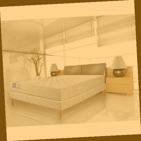 matelas ressorts ensachés 140x190 promo