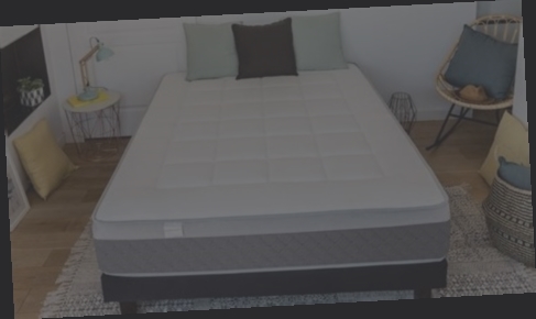 matelas ressorts ensachés 140x190 memoire de forme